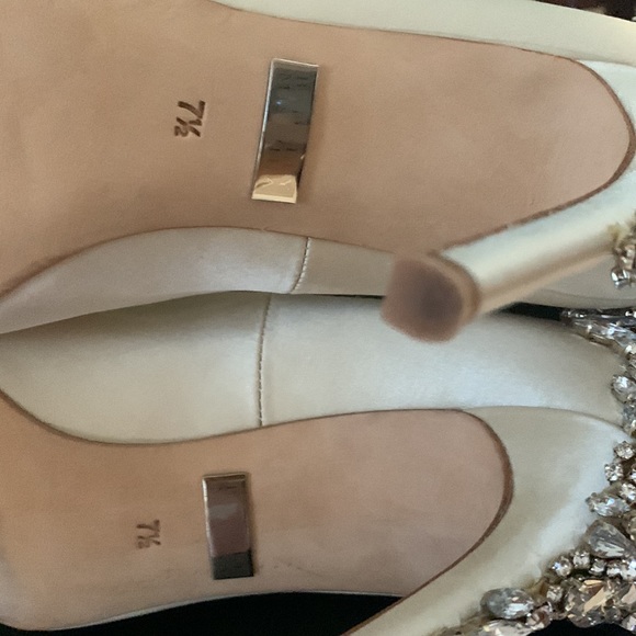 Badgley Mischka Women's Gorgeous Dress Pump - Picture 14 of 15